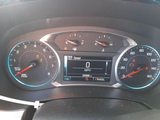 2019 CHEVROLET TRAVERSE L - 1GNERHKW4KJ151133