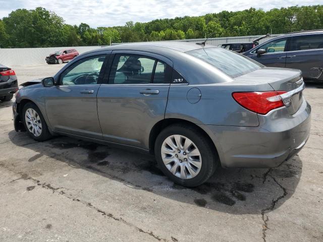 Vin: 1c3ccbab1dn733686, lot: 57778915, chrysler 200 lx 20132