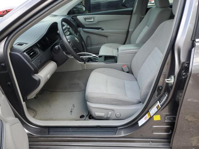 2017 TOYOTA CAMRY LE - 4T1BF1FK9HU812578