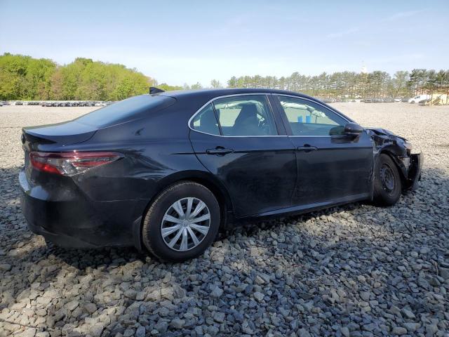 Vin: 4t1c31ak5nu571005, lot: 55164345, toyota camry le 20223