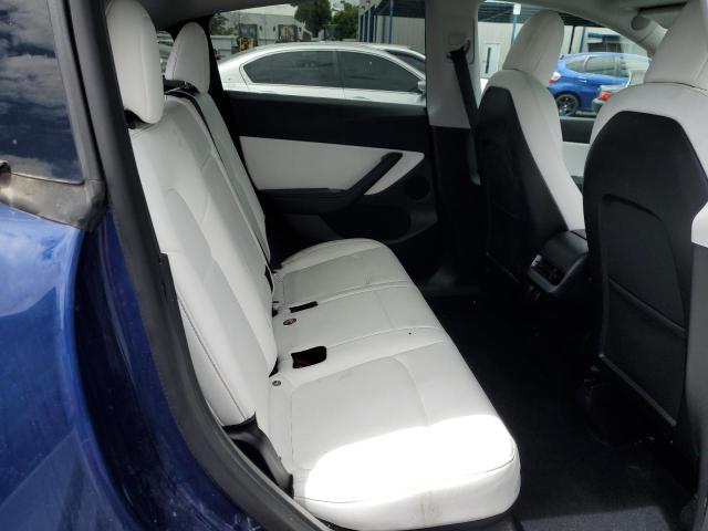 2021 TESLA MODEL Y - 5YJYGDEEXMF090050