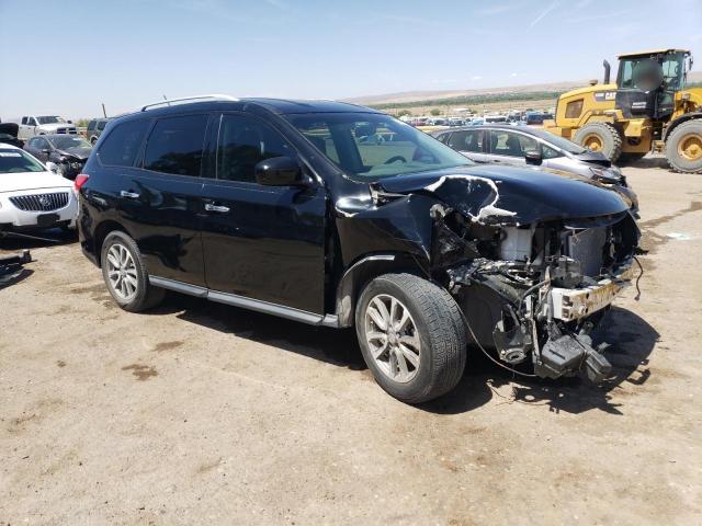 Vin: 5n1ar2mn8dc634345, lot: 57957755, nissan pathfinder s 20134