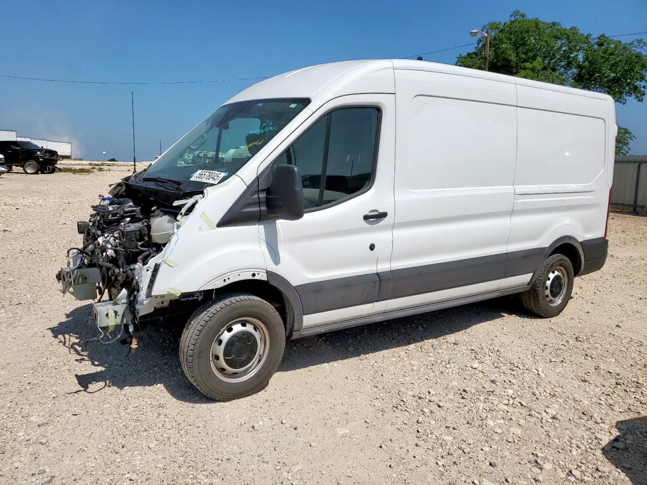 FORD TRANSIT T-150
