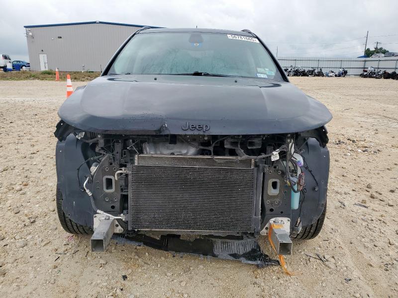 2018 JEEP COMPASS LA - 3C4NJCBBXJT438483