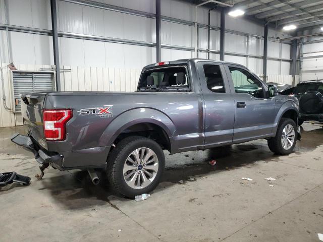 Vin: 1ftex1ep2jfb59047, lot: 58270465, ford f-150 super cab 20183