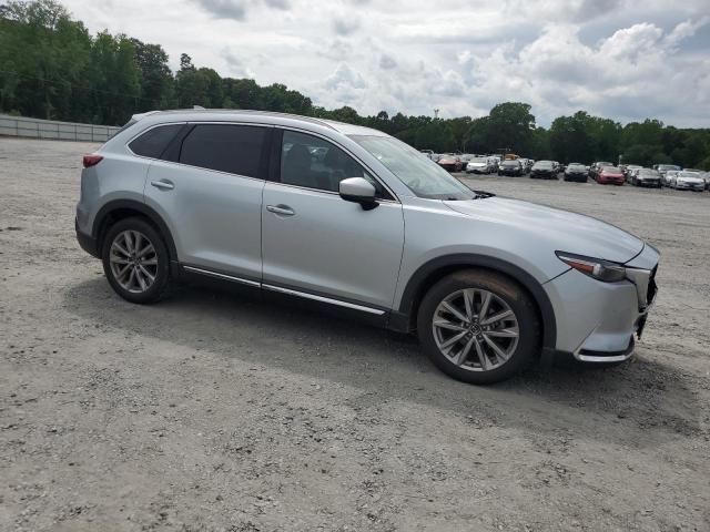 Vin: jm3tcbdyxm0513933, lot: 59035655, mazda cx-9 grand touring 20214