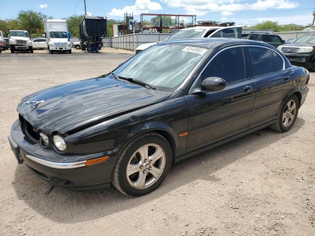 Global Auto Auctions: 2002 JAGUAR X-TYPE 3.0