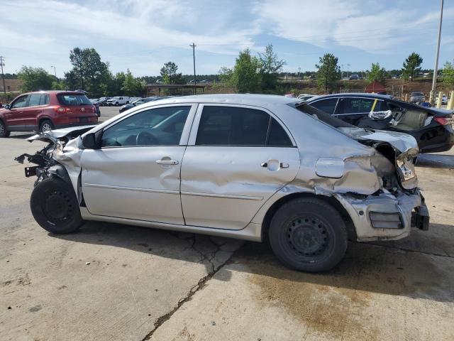Vin: 2t1bu4ee8ac530426, lot: 55928745, toyota corolla base 20102