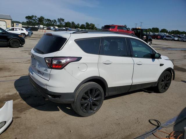 Vin: 1fmcu0gd2huc55808, lot: 57669155, ford escape se 20173