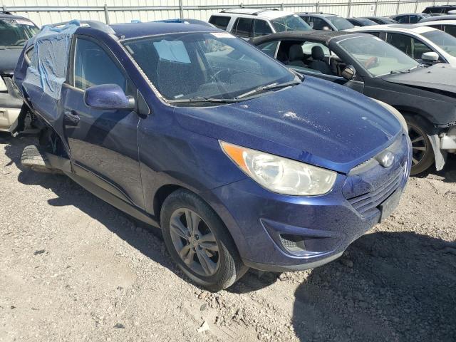 Vin: km8ju3ac2au112422, lot: 55890315, hyundai tucson gls 20104