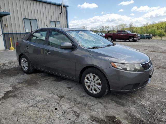 2013 KIA FORTE EX - KNAFU4A24D5694008