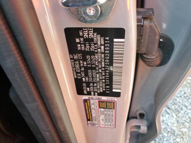 2024 KIA SORENTO EX 5XYRH4JF5RG289314