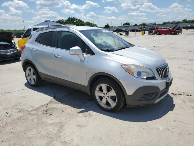Vin: kl4cjasb9gb634432, lot: 56482865, buick encore 20164