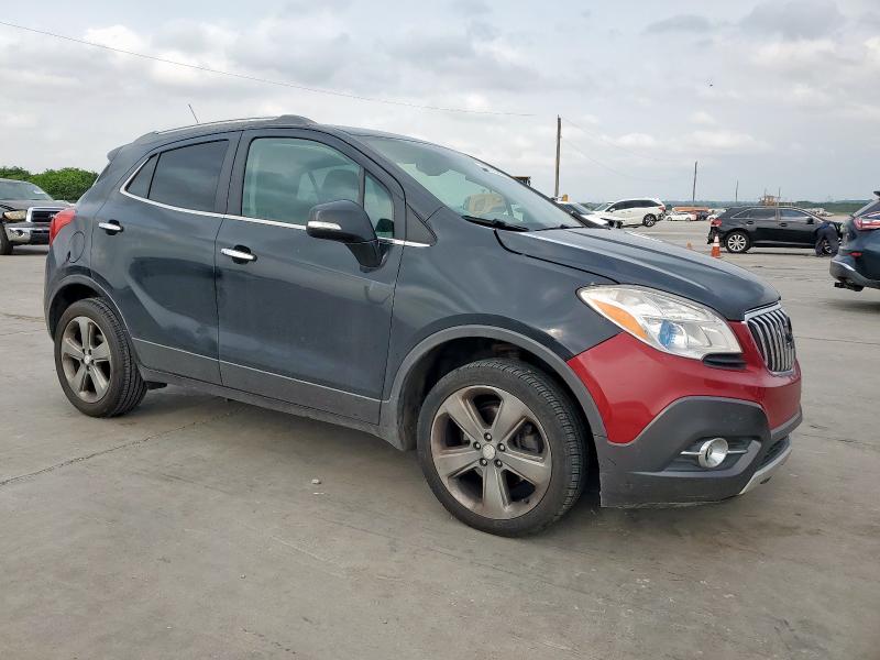Vin: kl4cjbsb5eb757647, lot: 57752555, buick encore convenience 20144