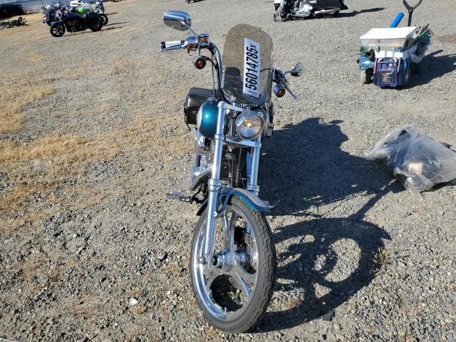 2004 HARLEY-DAVIDSON FXDWGI 1HD1GPW304K305677