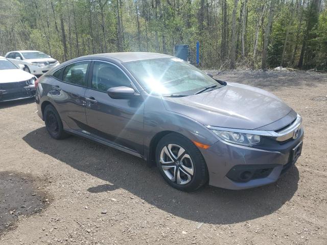 Vin: 2hgfc2f57jh037951, lot: 55444565, honda civic lx 20184