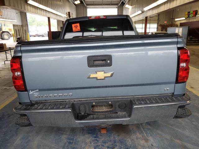 2016 CHEVROLET SILVERADO - 3GCUKREC1GG167248