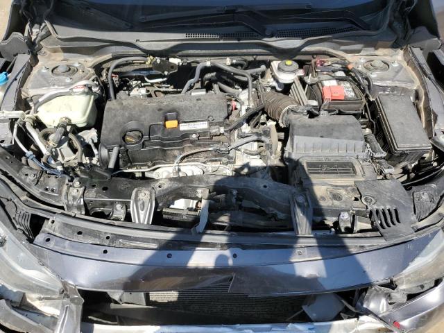 2018 HONDA CIVIC EX - 19XFC2F74JE013652