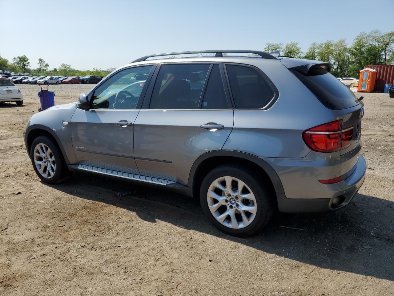 BMW X5 XDRIVE35I
