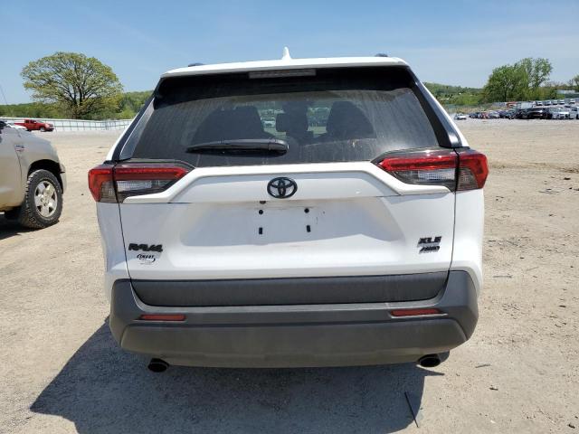 2023 TOYOTA RAV4 XLE - 2T3P1RFV1PC380881
