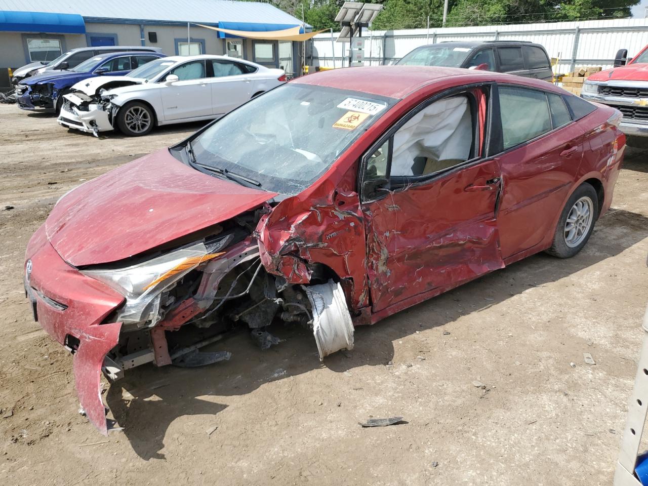 TOYOTA PRIUS