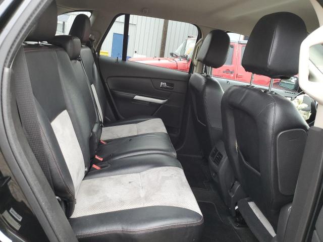 2014 FORD EDGE SEL - 2FMDK4JC6EBB75740