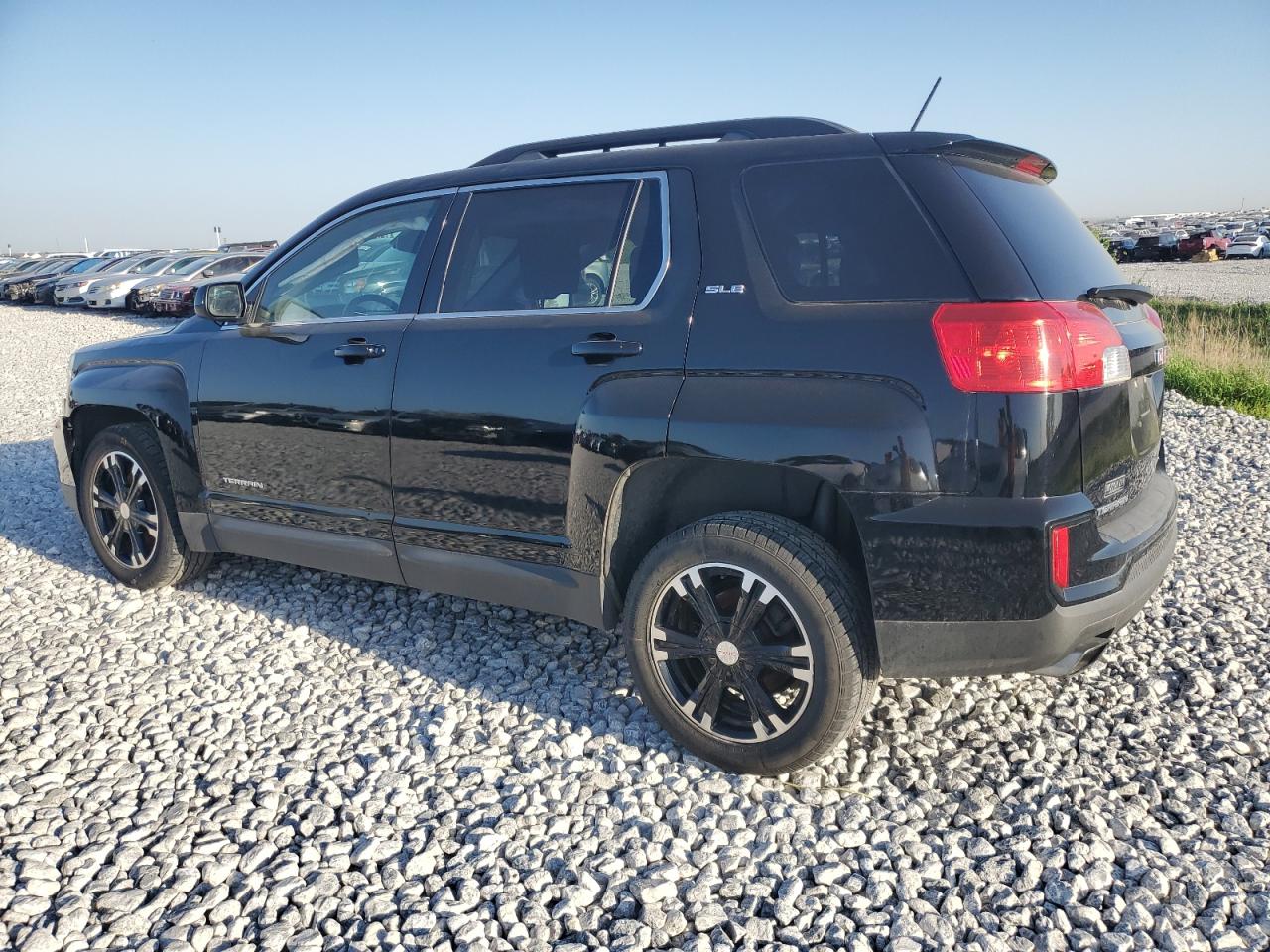 GMC TERRAIN SLE