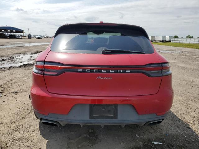 2020 PORSCHE MACAN WP1AA2A55LLB03813