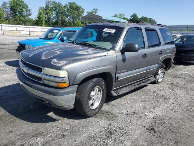CHEVROLET TAHOE K150