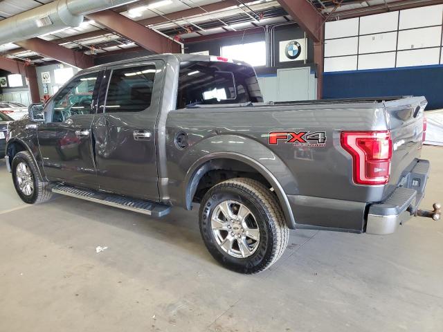 Vin: 1ftew1egxgfc36159, lot: 58962055, ford f-150 supercrew 20162