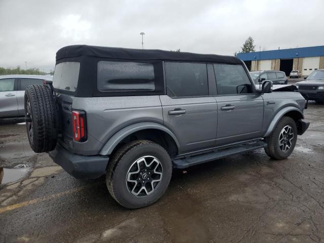 Vin: 1fmde5dh3nla98846, lot: 55818355, ford bronco base 20223
