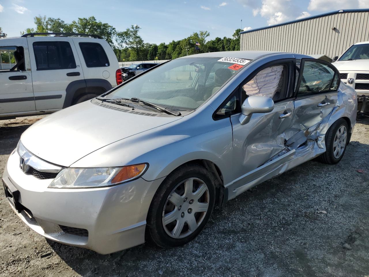 HONDA CIVIC LX
