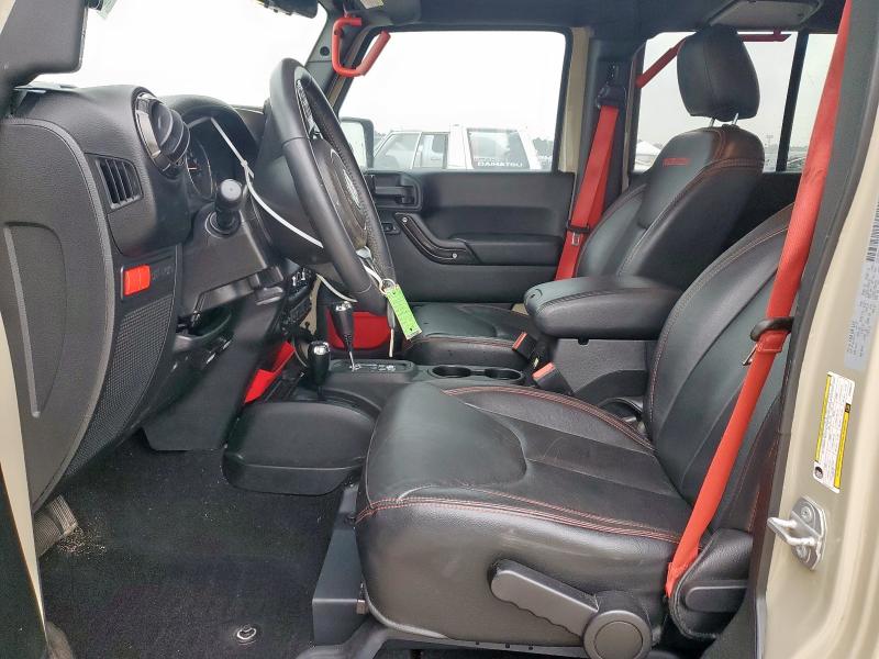 2018 JEEP WRANGLER U - 1C4BJWFG4JL808574