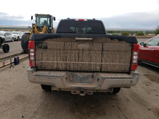 2021 FORD F250 SUPER 1FT7W2BT7MED42733
