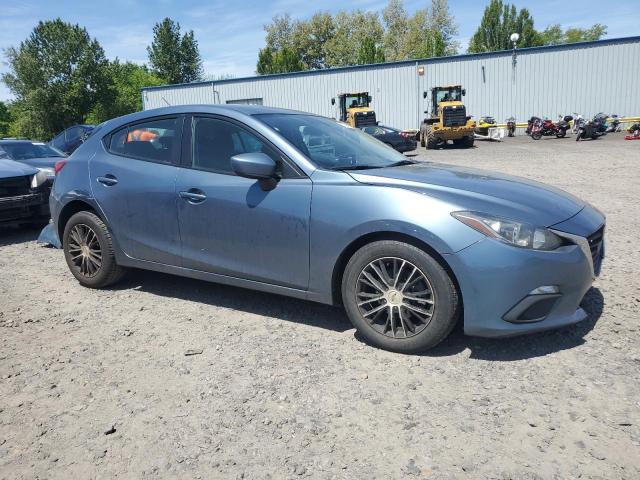 Vin: 3mzbm1k74fm190594, lot: 57684885, mazda 3 sport 20154