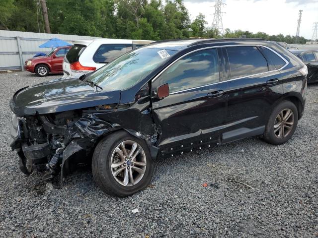 Vin: 2fmpk3j86hbb25587, lot: 58577005, ford edge sel 2017 img_1