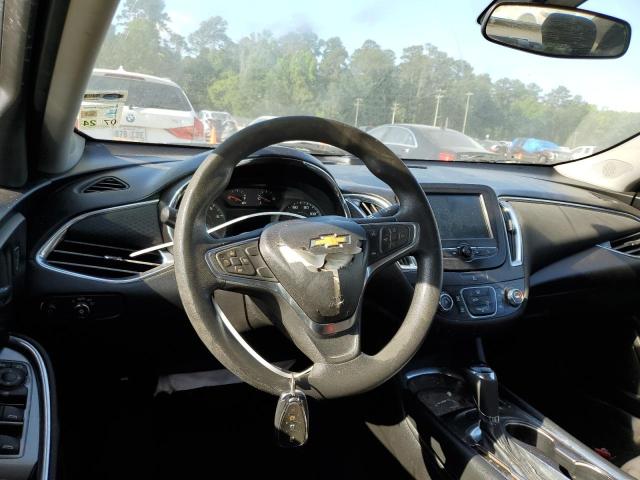 2018 CHEVROLET MALIBU LT 1G1ZD5ST7JF160674