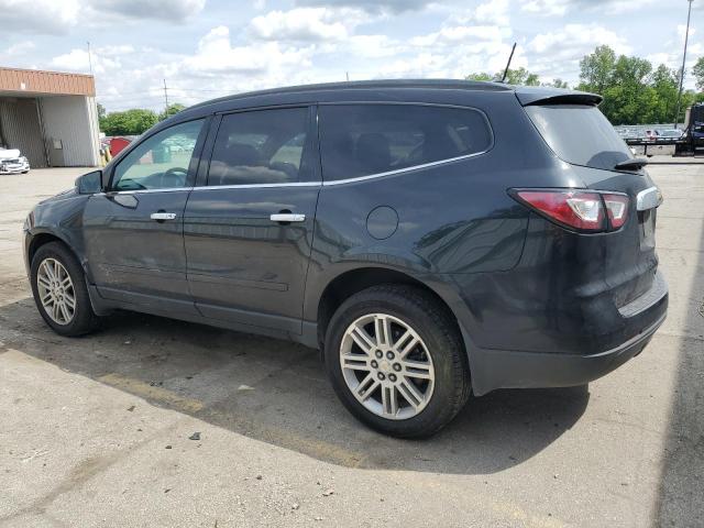 Vin: 1gnkrgkd1fj298947, lot: 59227745, chevrolet traverse lt 20152
