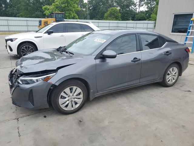 Vin: 3n1ab8bv7sy213531, lot: 54210935, nissan sentra s 2025 img_1