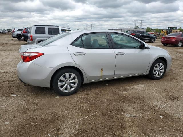 Vin: 2t1burhe9gc493257, lot: 57447485, toyota corolla l 20163