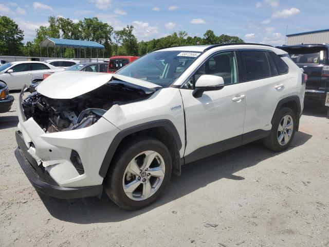 Vin: 4t3b6rfv4mu022843, lot: 55872555, toyota rav4 xle premium 2021 img_1
