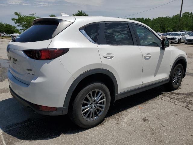 Vin: jm3kfacl9h0164207, lot: 57342355, mazda cx-5 touring 20173