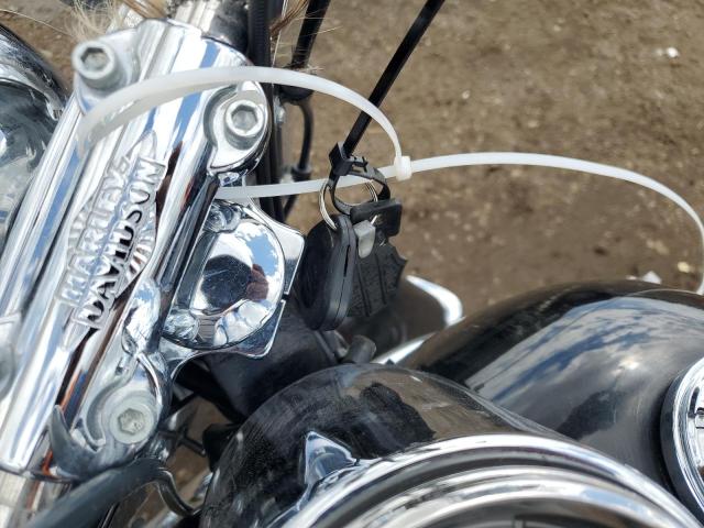 2009 HARLEY-DAVIDSON FLSTC 1HD1BW5109Y052583