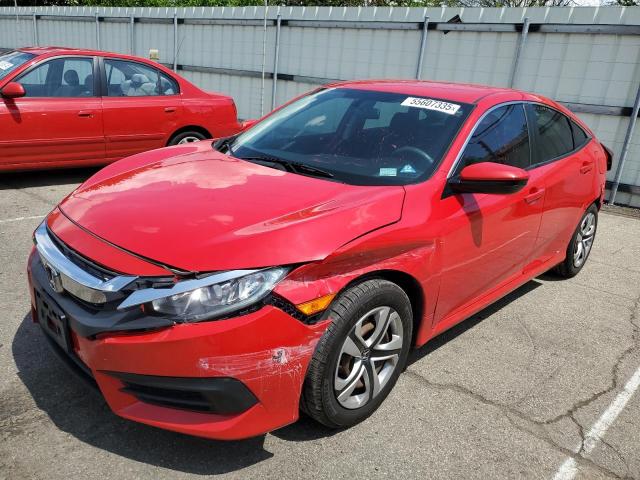 Vin: 2hgfc2f56hh559786, lot: 55607335, honda civic lx 2017 img_1