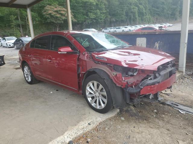 Vin: 1g4gb5g39ef157743, lot: 58915055, buick lacrosse 20144