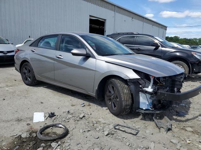 Vin: kmhlm4ag0pu618745, lot: 57644295, hyundai elantra sel 20234