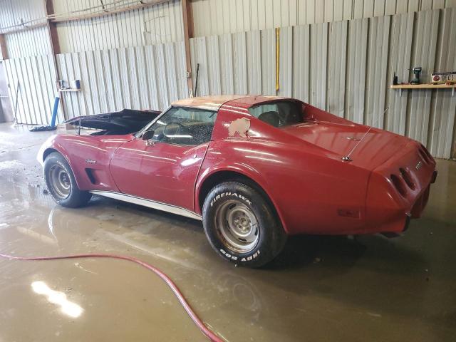 Vin: 00001z37j5s434150, lot: 58050735, chevrolet corvette 19752
