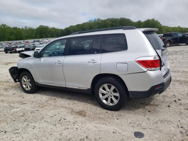 2012 TOYOTA HIGHLANDER - 5TDBK3EH3CS156473