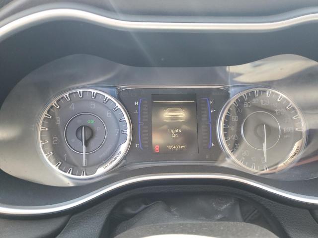 2016 CHRYSLER 200 LIMITE - 1C3CCCAB7GN142692