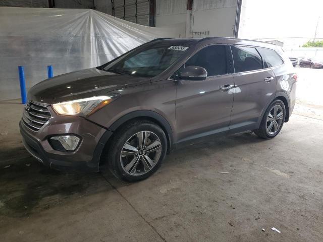 Vin: km8sr4hf6eu070130, lot: 58585095, hyundai santa fe gls 2014 img_1
